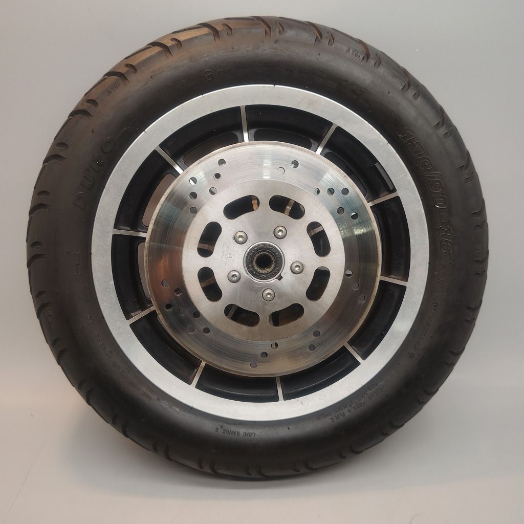 ハーレー純正品フロントホイール