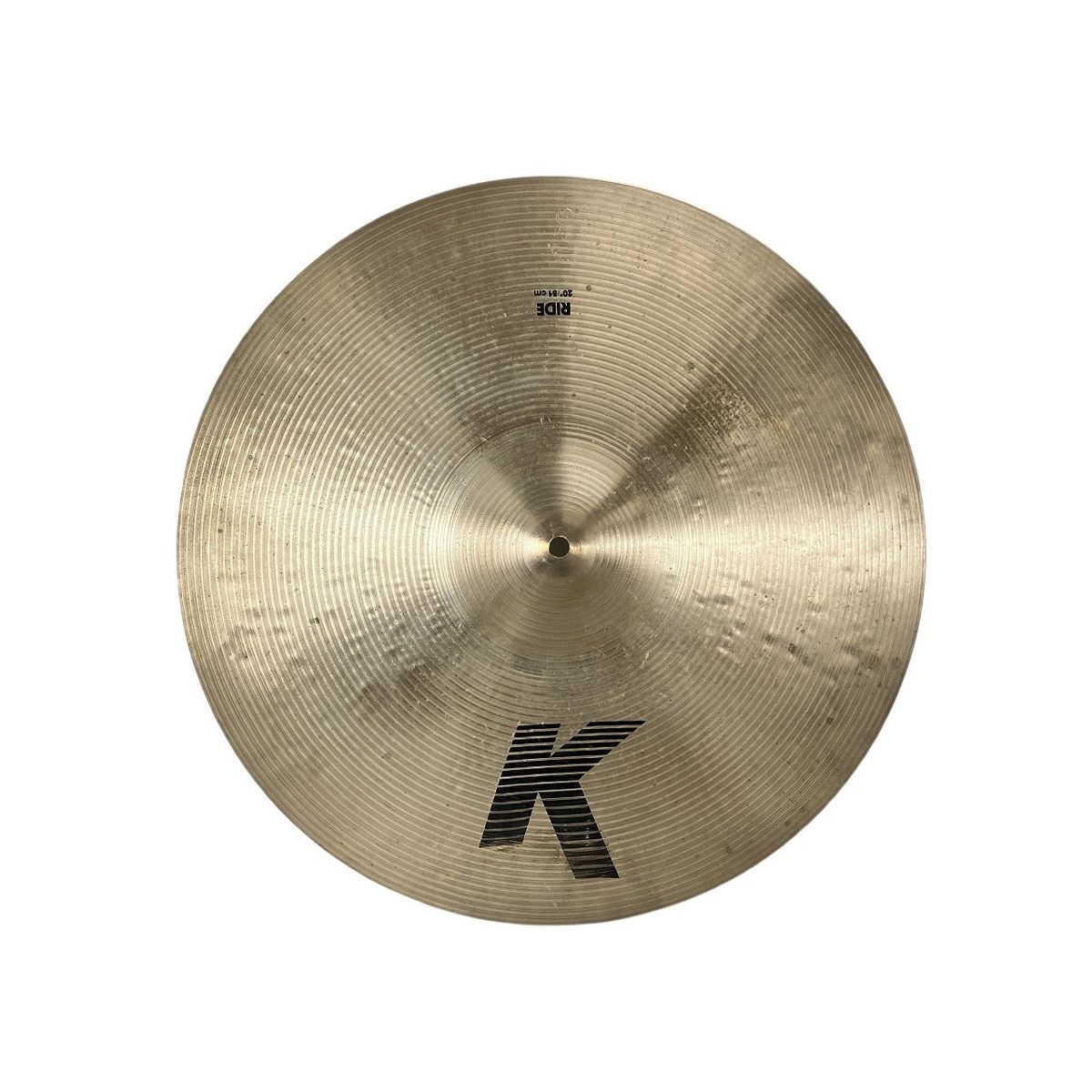 K Zildjian Kジルジャン RIDE 20インチ ドラム W10562320