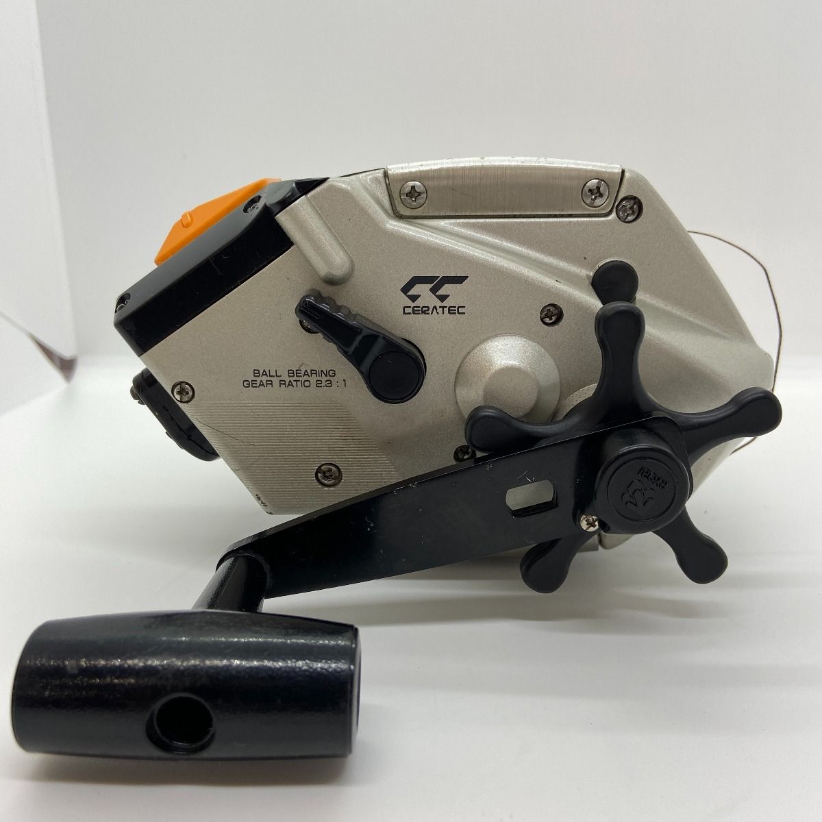 [稼働確認済み] RYOBI Ad電動101 バージョンⅡ 電動リール　リョービ RYOBI リョービ AD 電動101Ⅱ 中古