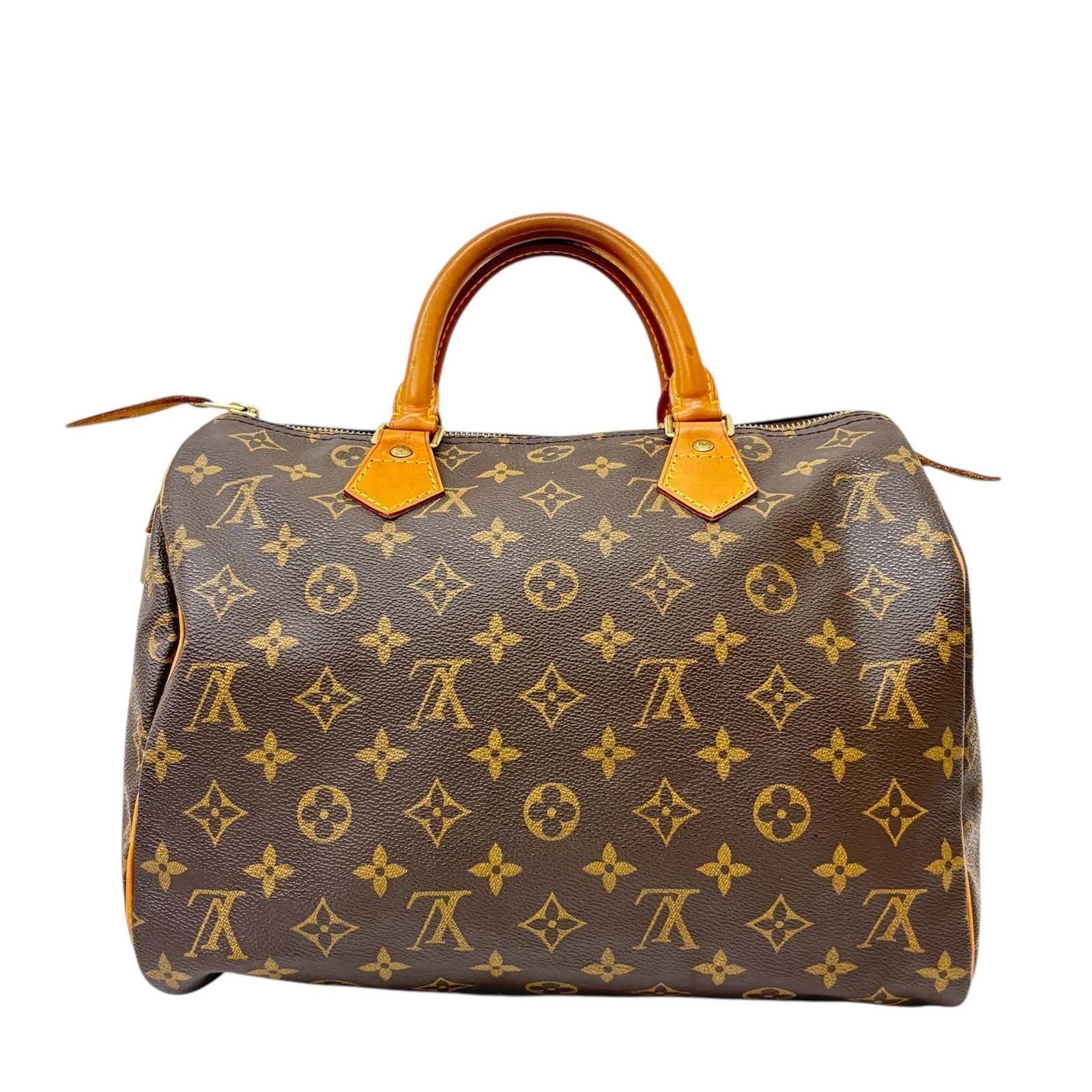 LOUIS VUITTON ルイ ヴィトン スピーディ30 モノグラム ミニボストンバッグ ハンドバッグ SP1905