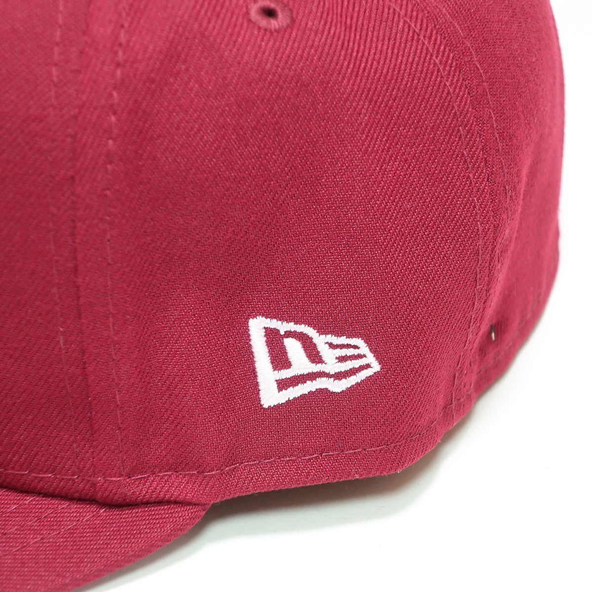 22FW STUSSY AUTHENTIC NEW ERA CAP CARDINAL 7 1/4 (57.7cm) 1311038