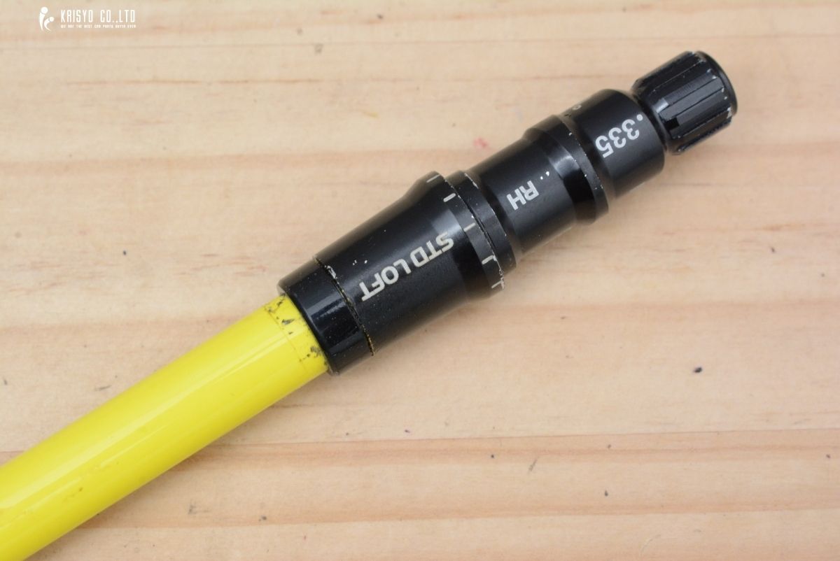 ネクスジェン EIFシャフト　テーラースリーブ付 NEXGEN E.I.Fシャフト テーラーメイドのスリーブ付 ネクスジェン