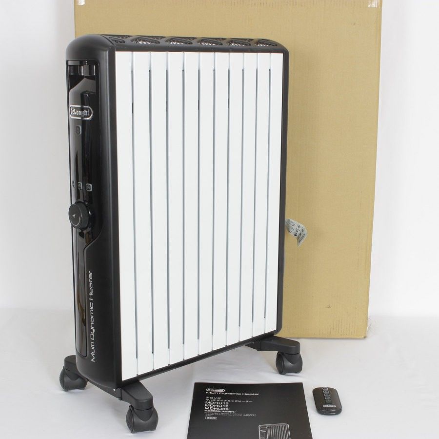 難あり DeLonghi デロンギ MDHU15 マルチダイナミック ヒーター MDHU15