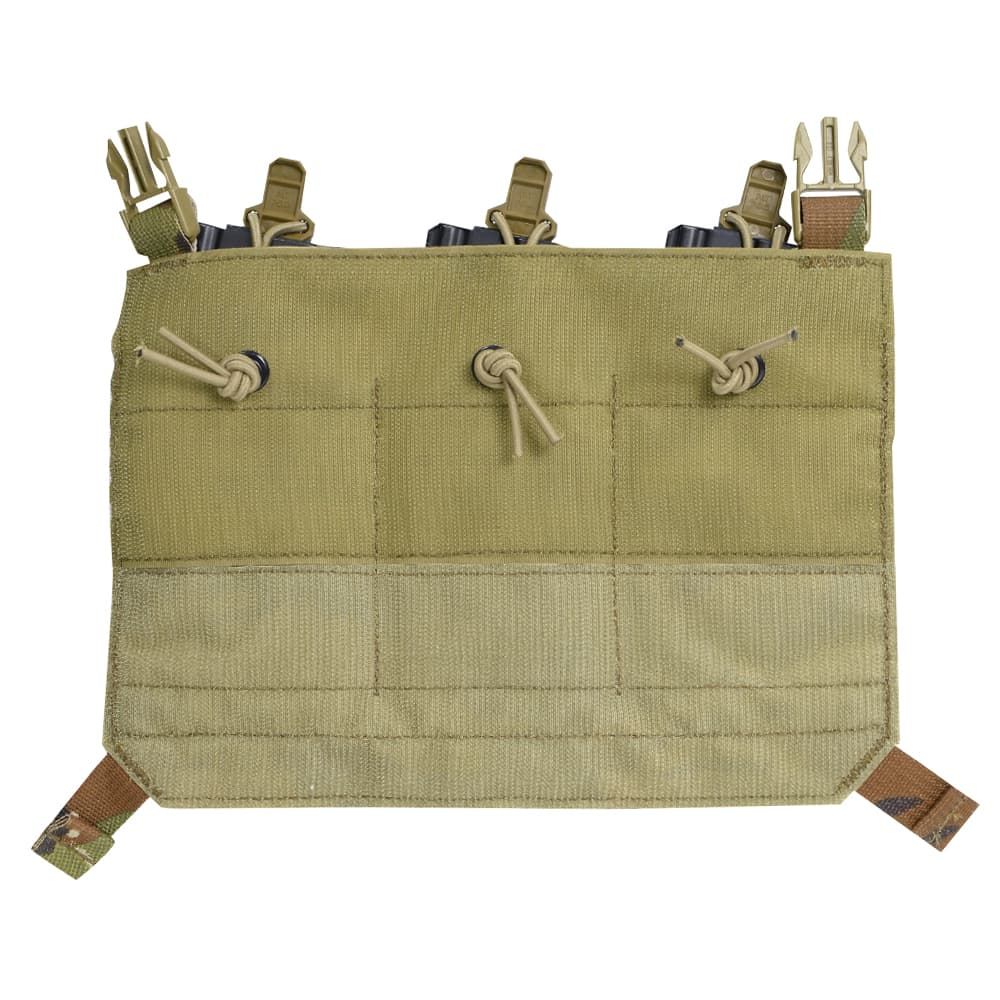 LBX Tactical モジュラーパネル 5.56mmマグ＆ユーティリティポーチ