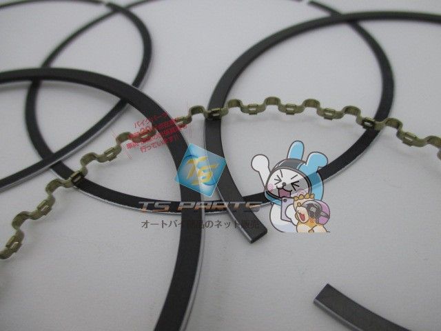 SR400 ピストンリングセット 在庫有 ヤマハ 純正 バイク 部品 SR500 在庫有り 可 車検 Genuine SRX400 XT500 Hk