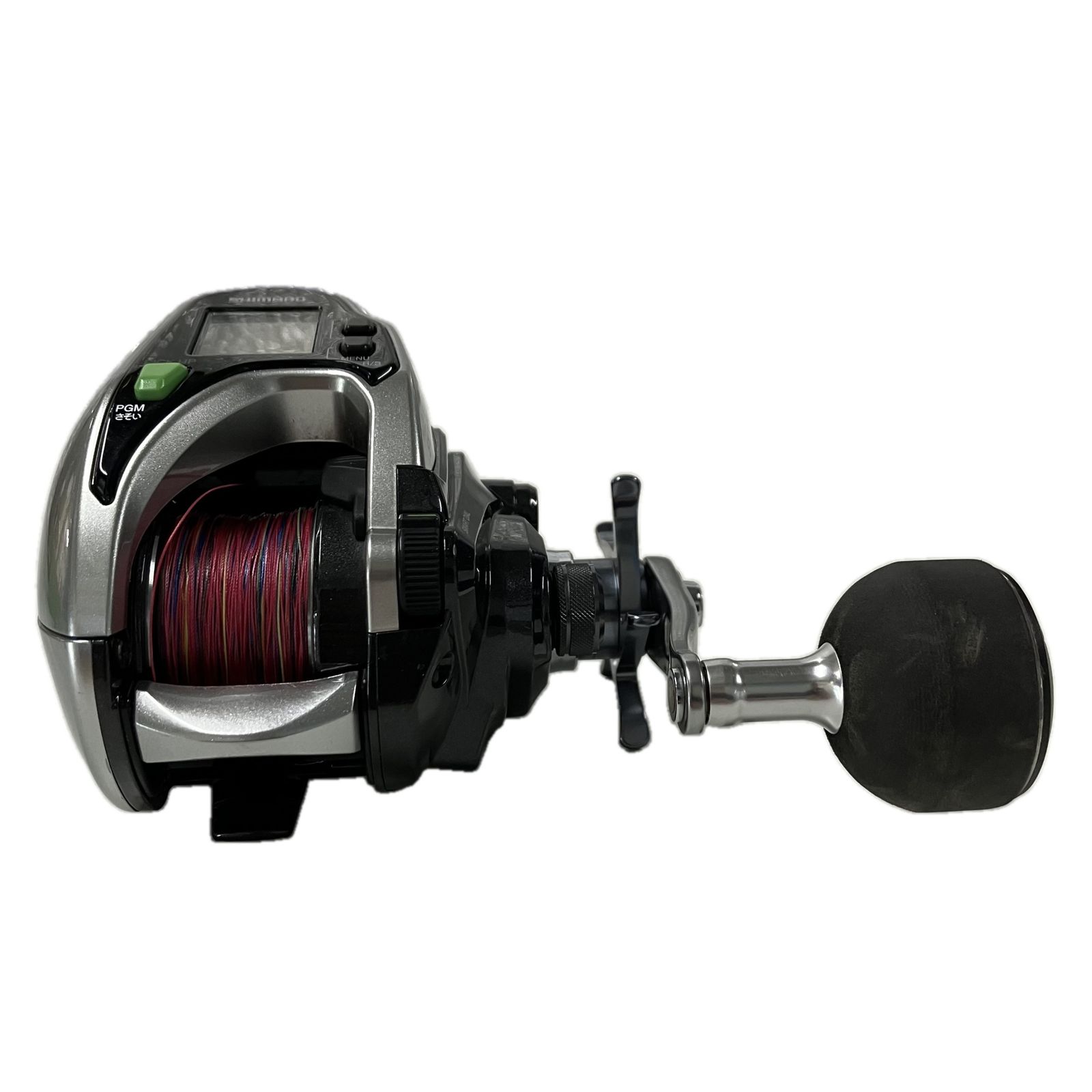SHIMANO フォースマスター　800 ジャンク SHIMANO シマノ Force Master 800 フォースマスター 電動リール