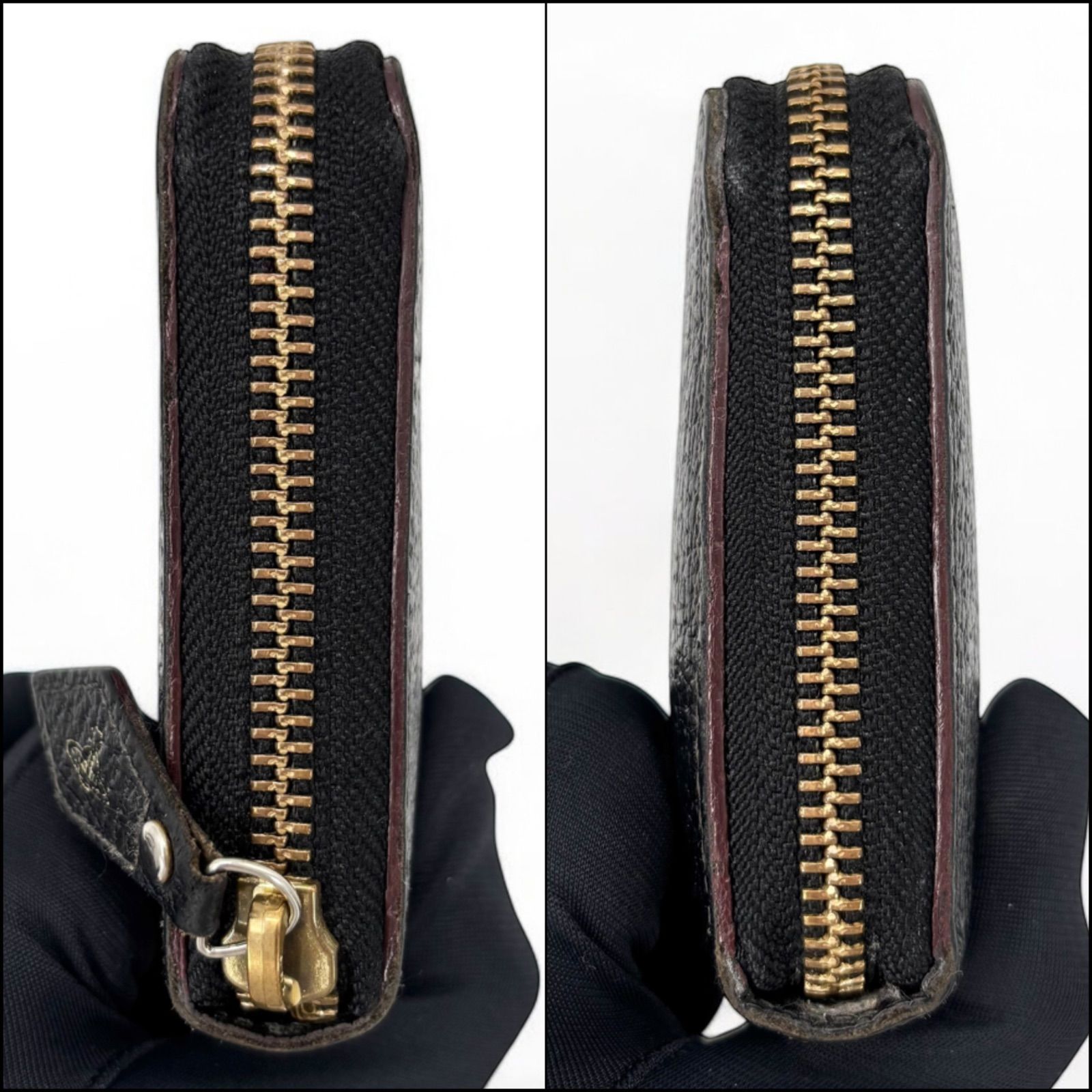 Vivienne Westwood ヴィヴィアンウエストウッド 長財布 ラウンド