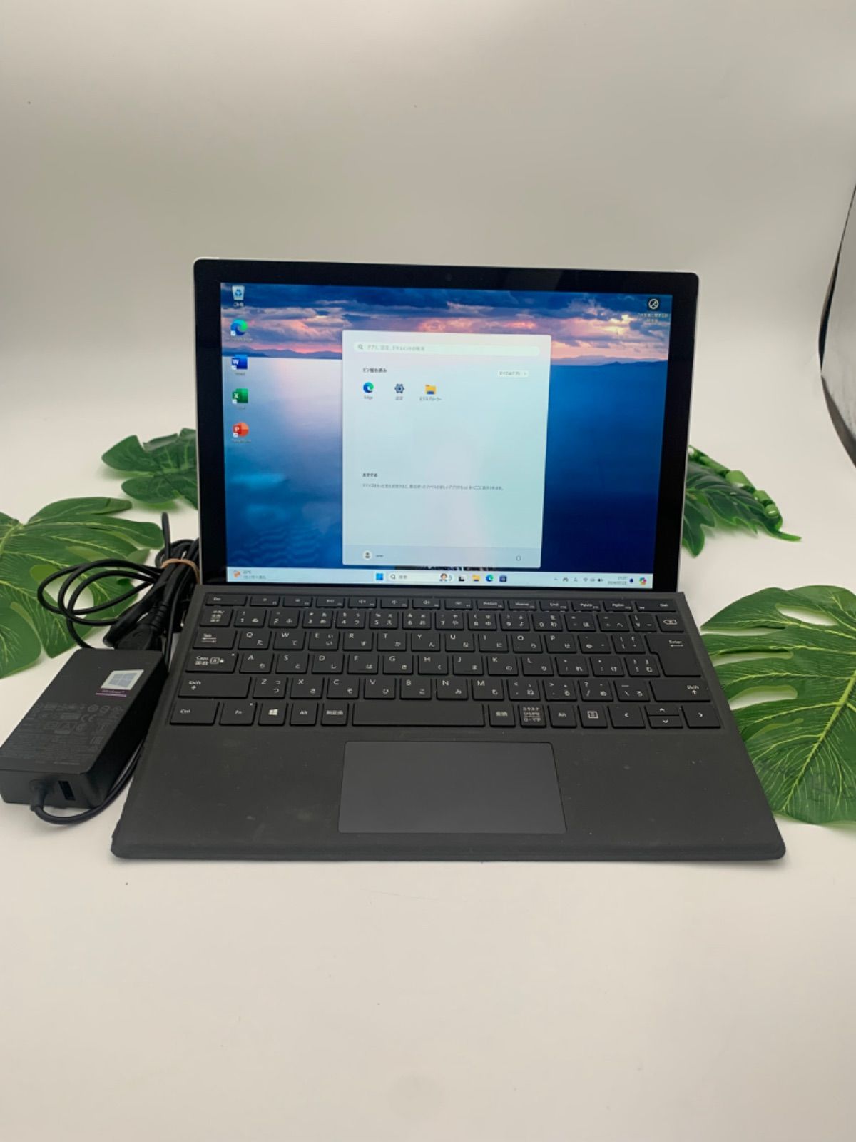 Microsoft's Surface Pro 6 1796 Core i5 8350U メモリ8GB