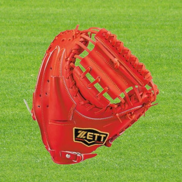  ZETT ゼット 軟式キャッチャーミット プロステイタス 小林モデル 右投用 野球 -5800 その他 グローブ