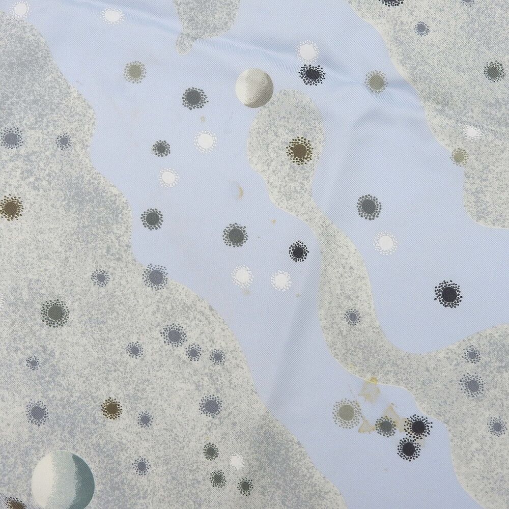 未使用 エルメス スカーフ 天の川 LA VOIE LACTEE HERMES t19191a.jpg