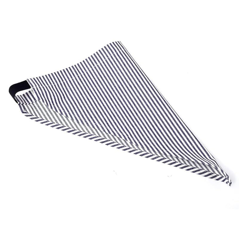 エプロン 三角巾