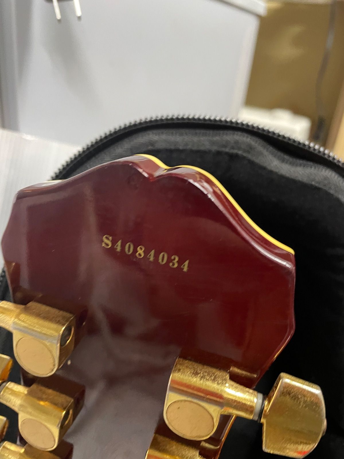 ⭐︎美品⭐︎Epiphone（エピフォン）ジョン・パスMODEL ⭐︎美品⭐︎Epiphone（エピフォン）ジョン・パスMODEL EPIPHONE