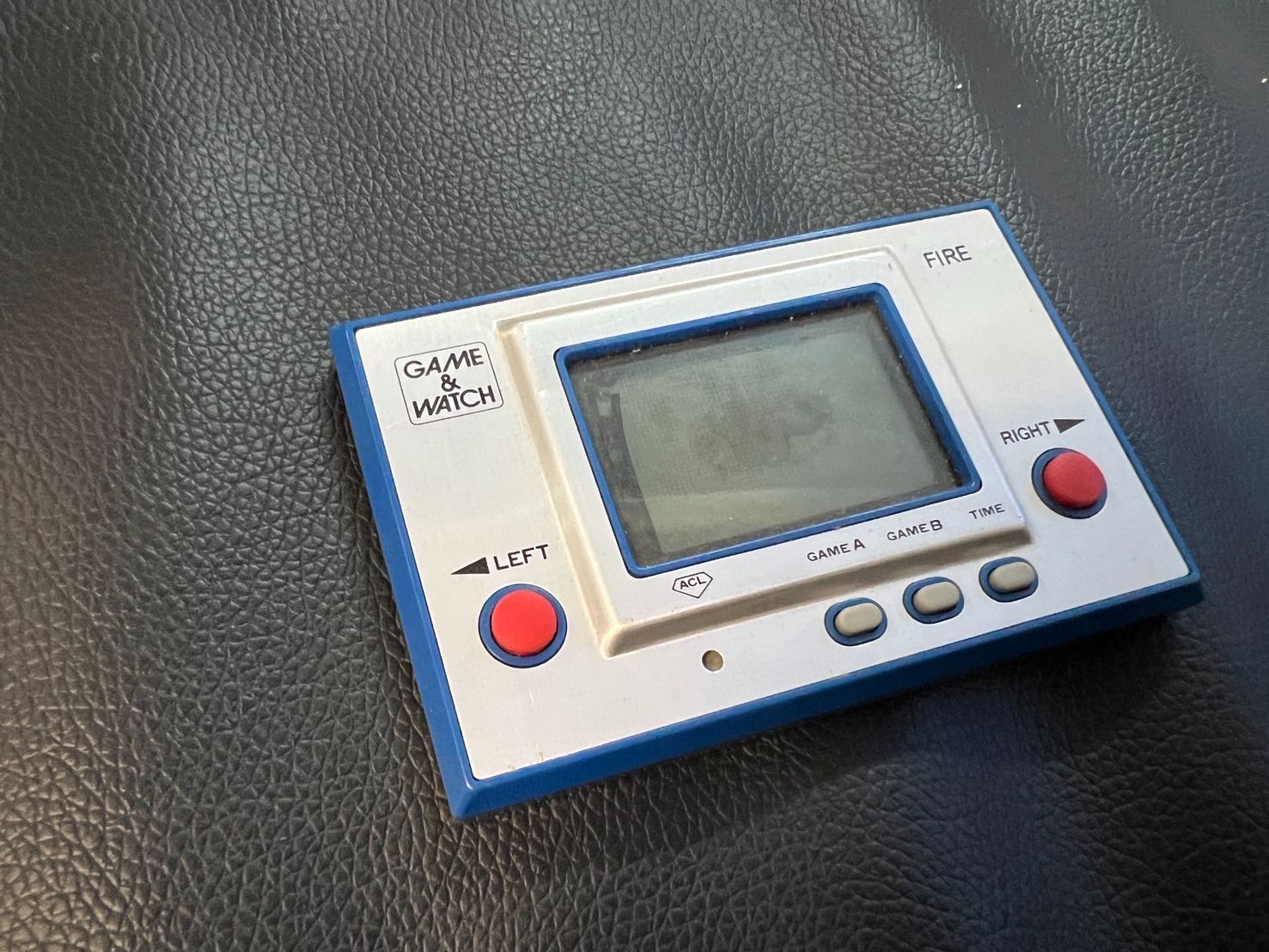 任天堂 - 任天堂ゲームウオッチ ファイア　RC-04 任天堂 ゲーム&ウォッチ FIRE ファイア RC-04 : 虹屋 - 通販
