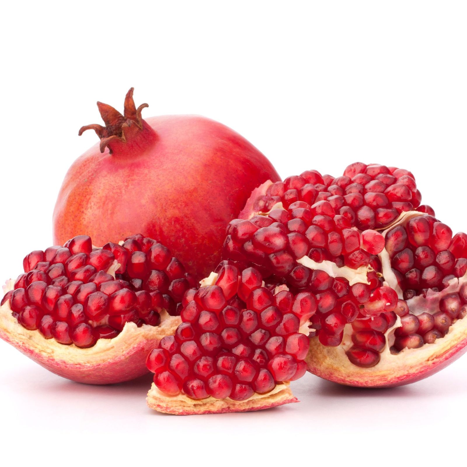 即日発送！ 良い 新鮮【空輸】アメリカ産ザクロ 石榴 1箱セット約5.8