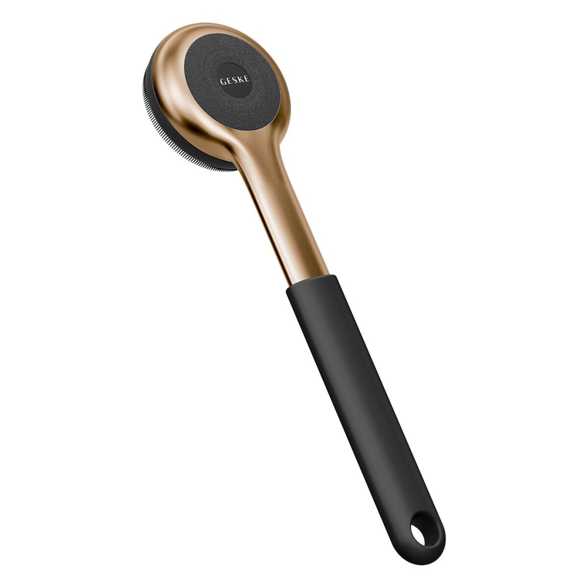コストコ商品!GESKE ソニックフルボディブラシ＆インテンシブエクスフォリエイター GK000707GY01 ct71194