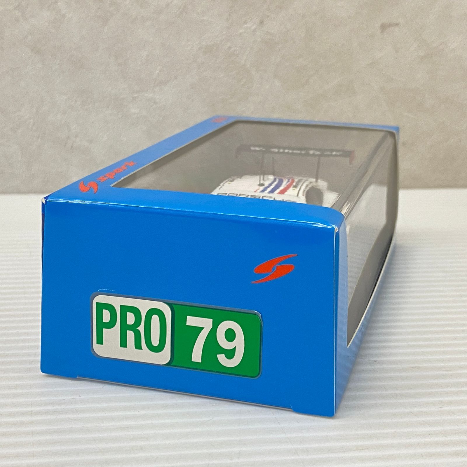 スパーク 1/43 Porsche 911 RSR-19 WeatherTech Racing 24H Le Mans