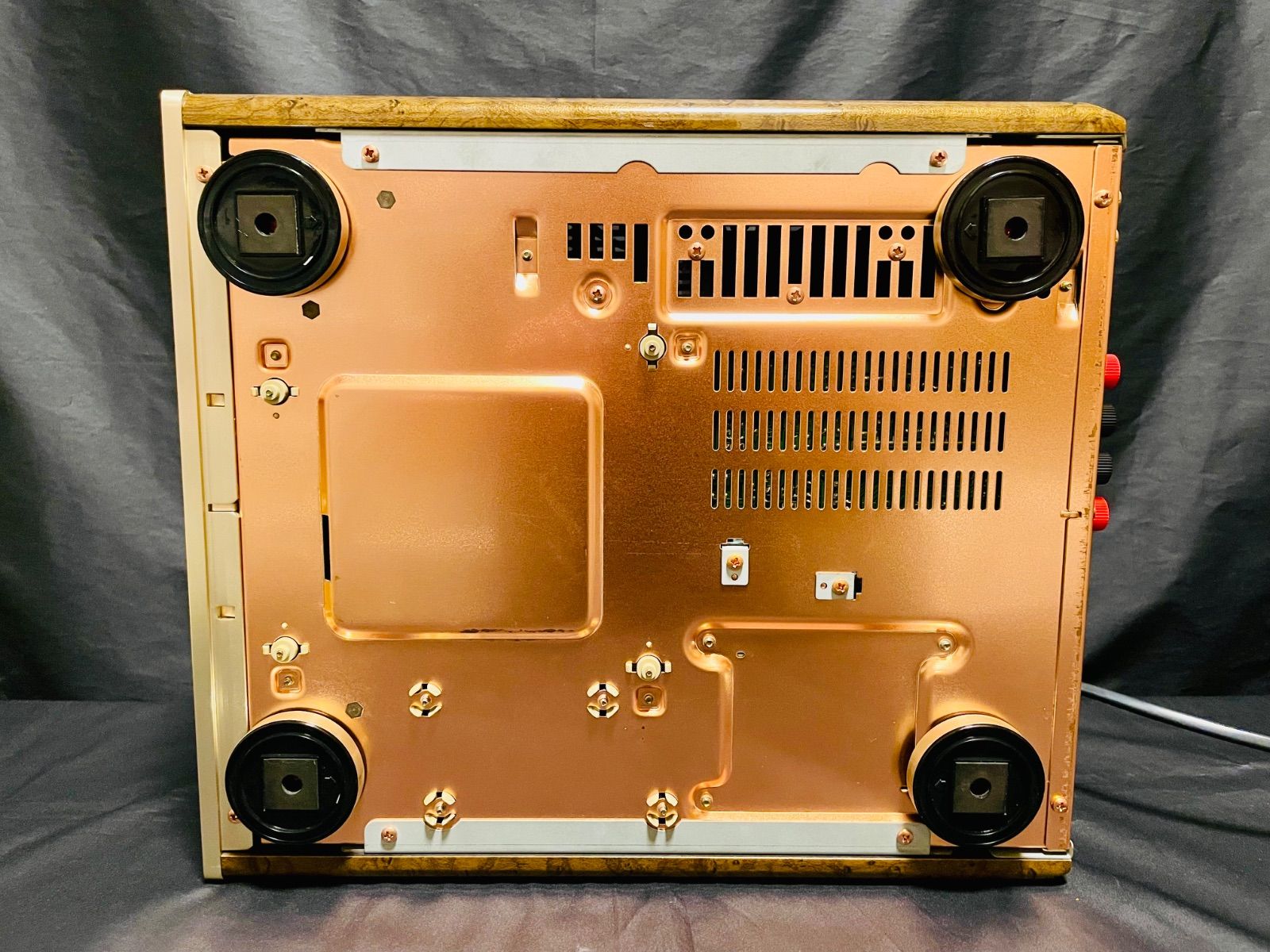  BOSE PLS 1410 上品 レンズ ベルト オーバーホール済み ボーズ CD SACDプレーヤー プレーヤー