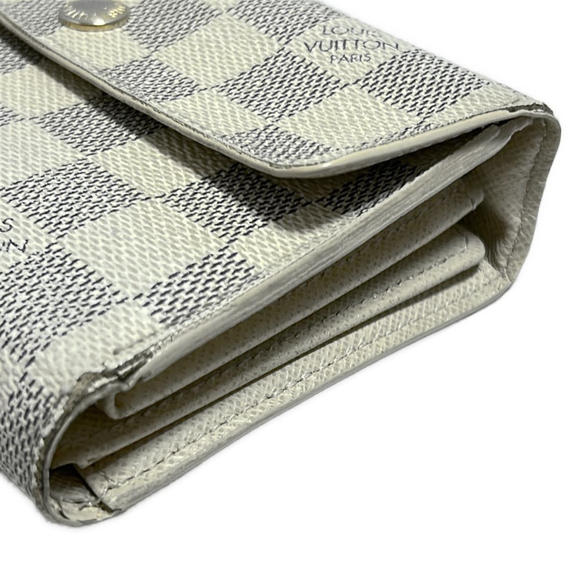 LOUIS VUITTON(ルイヴィトン) 3つ折り財布 ダミエ