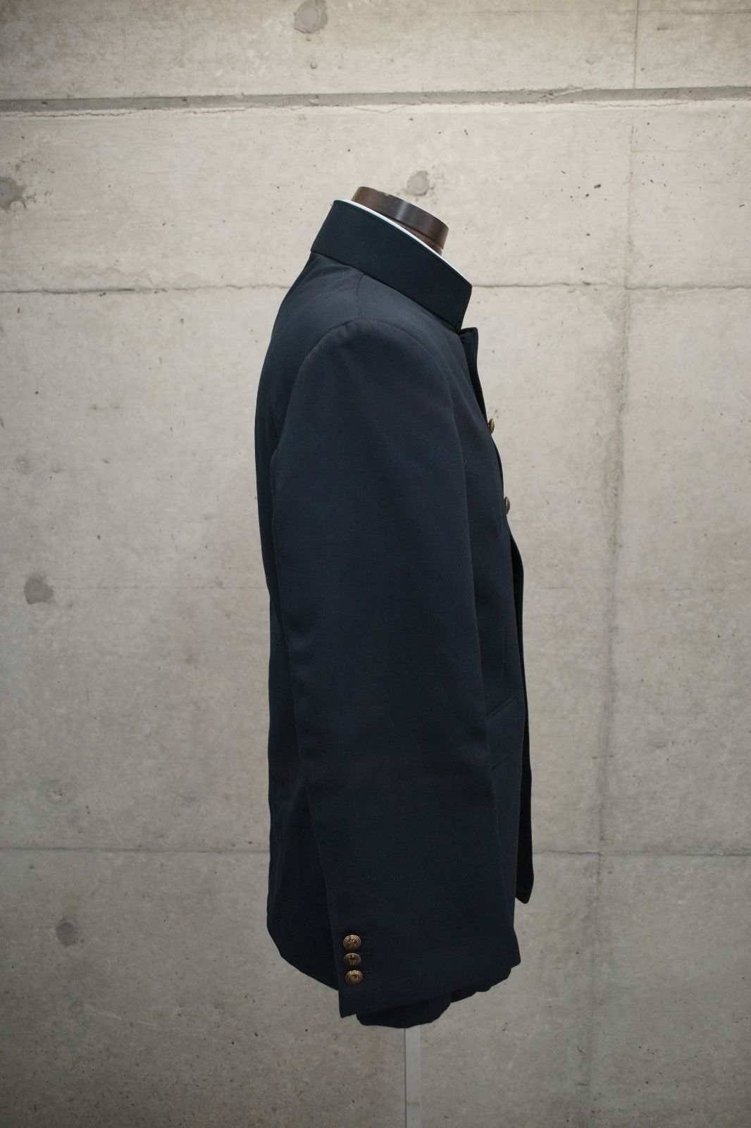 変形学生服 カスタム 学ラン 男子学生服 上衣のみ ﾃﾞｯﾄｽﾄｯｸ