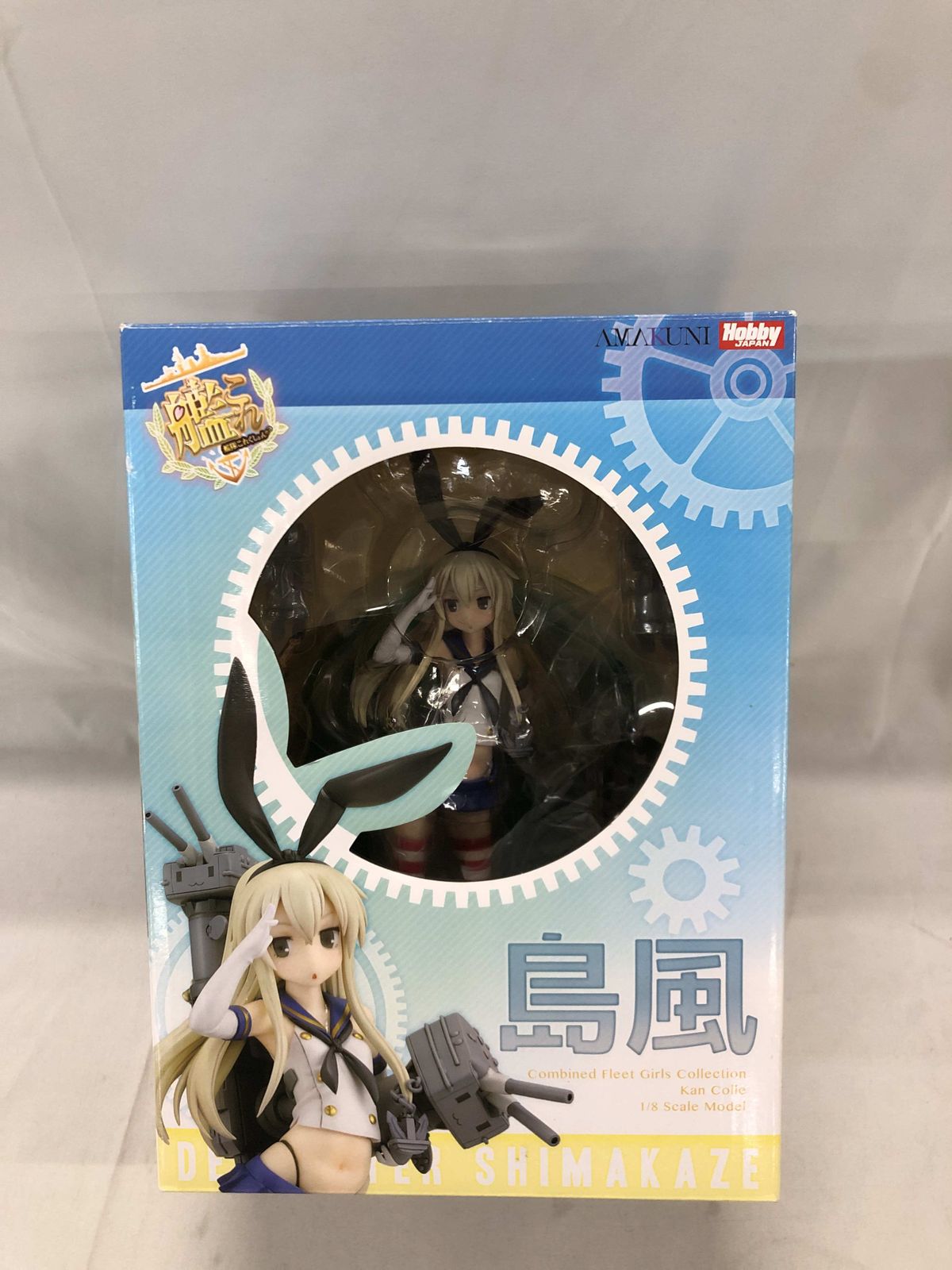 艦隊これくしょん〜艦これ〜 島風（1/8スケールPVC塗装済み完成品）