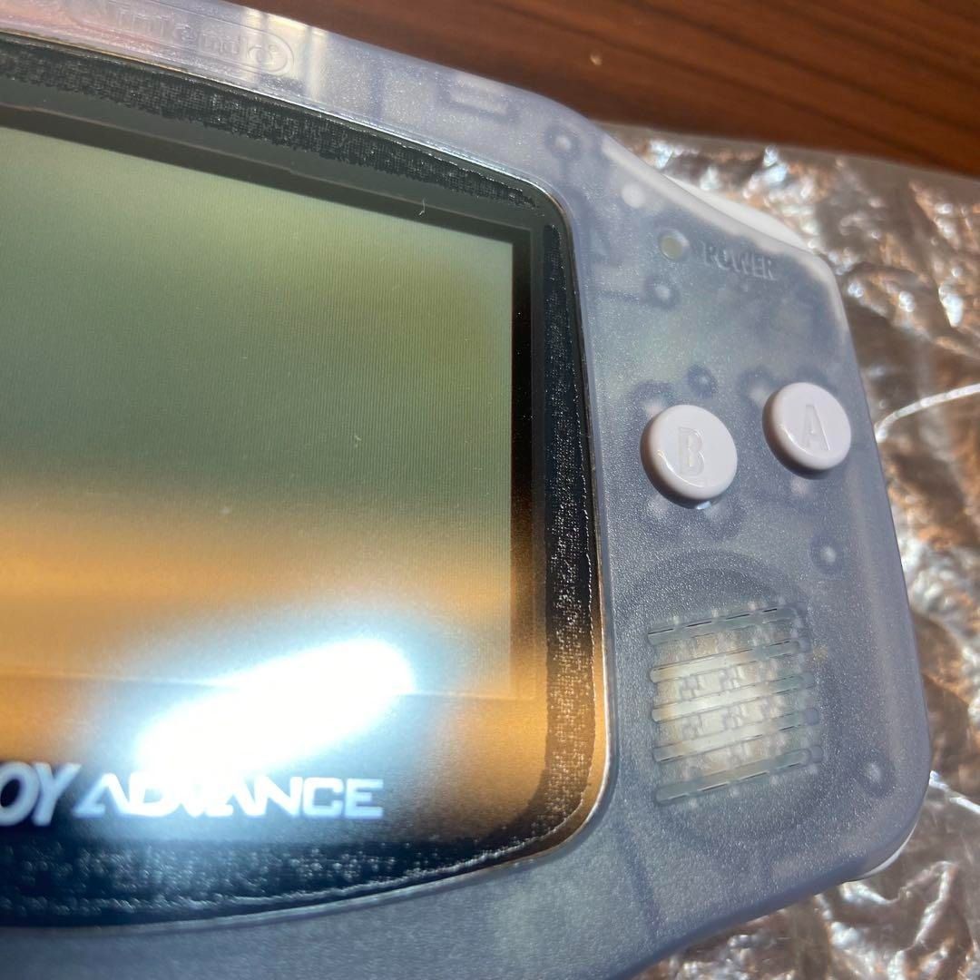 ンテンドー ゲームボーイアドバンス