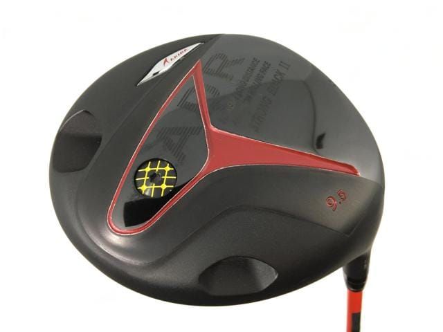 ゴルフクラブ アキラ ADR ストロング ブラック 2 ドライバー 2017 ツアーAD DJ-6 1W 14日間返品OK