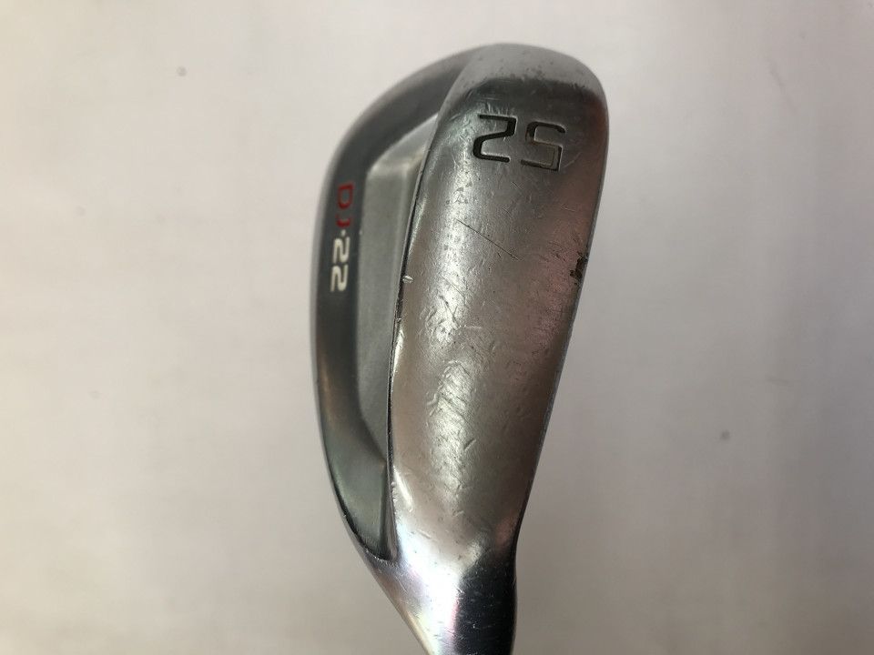 【即納】DJ-22 | 52 | S200 | ダイナミックゴールドツアーイシュー | 中古 | ウェッジ | フォーティーン