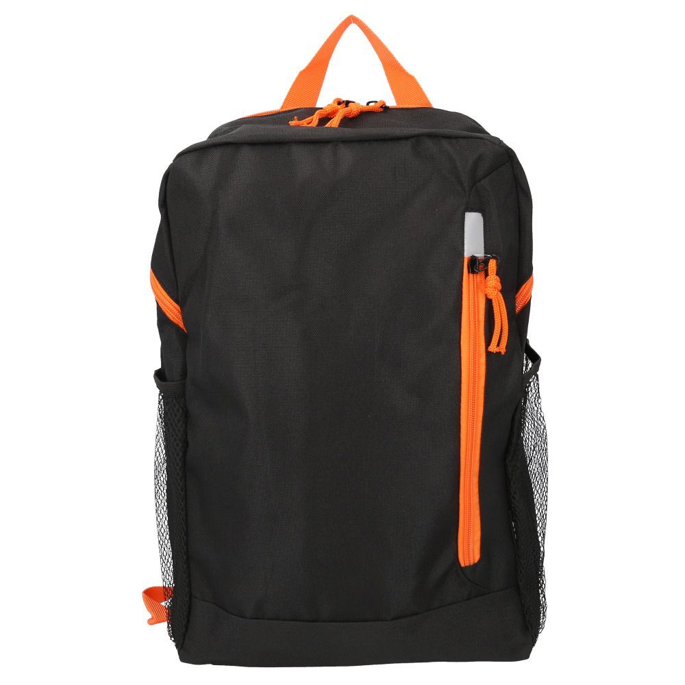 ☆ ブラック/オレンジ ☆ デイパック 10L デイパック メンズ リュック