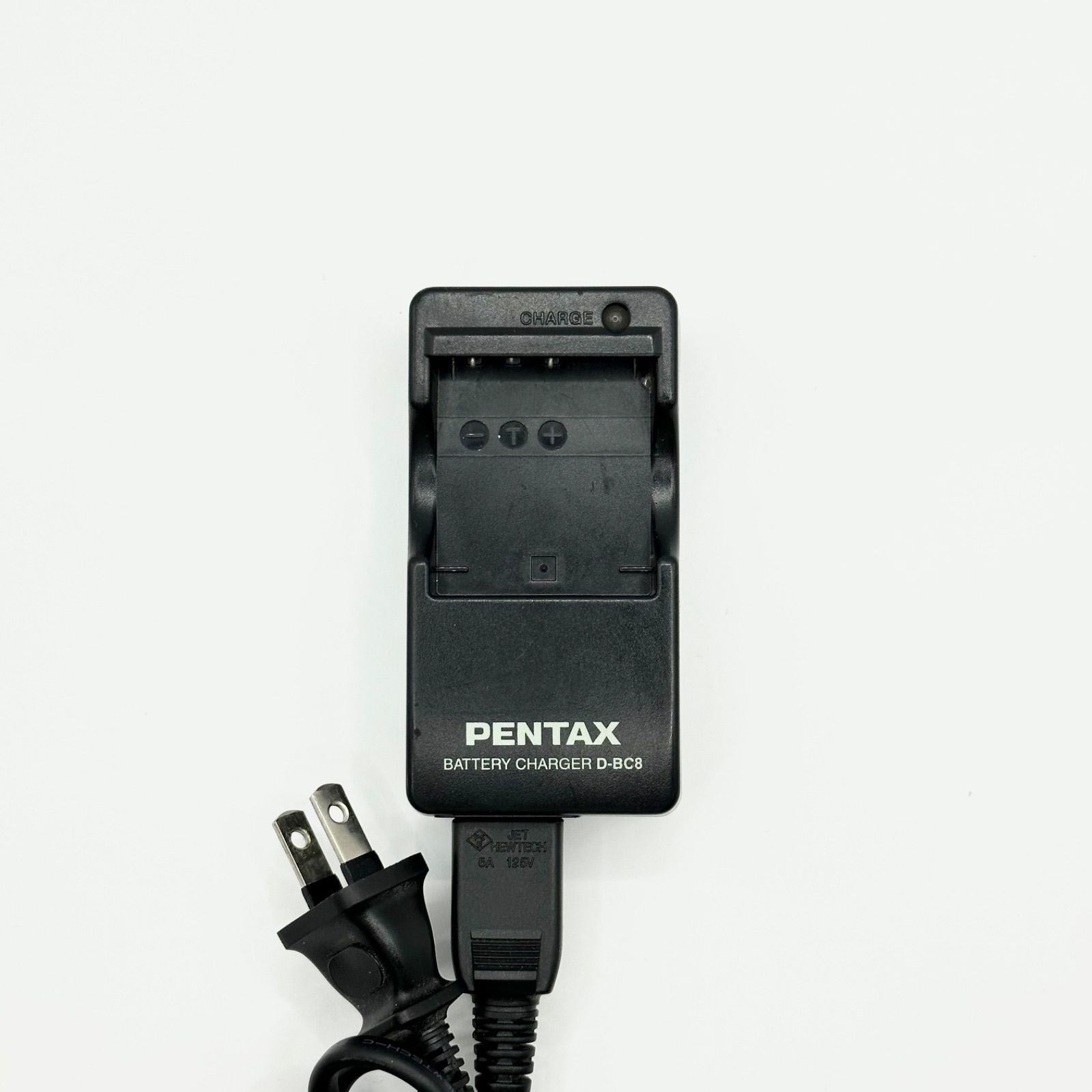 ペンタックス D-BC8 PENTAX 純正 充電器 チャージャー バッテリー