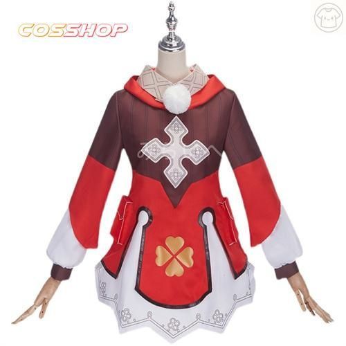 原神project げんしん Genshin クレー 風 コスプレ 衣装 ウィッグと靴追加 演出服 変装 cosplay 仮装 二次会 イベント パーティー