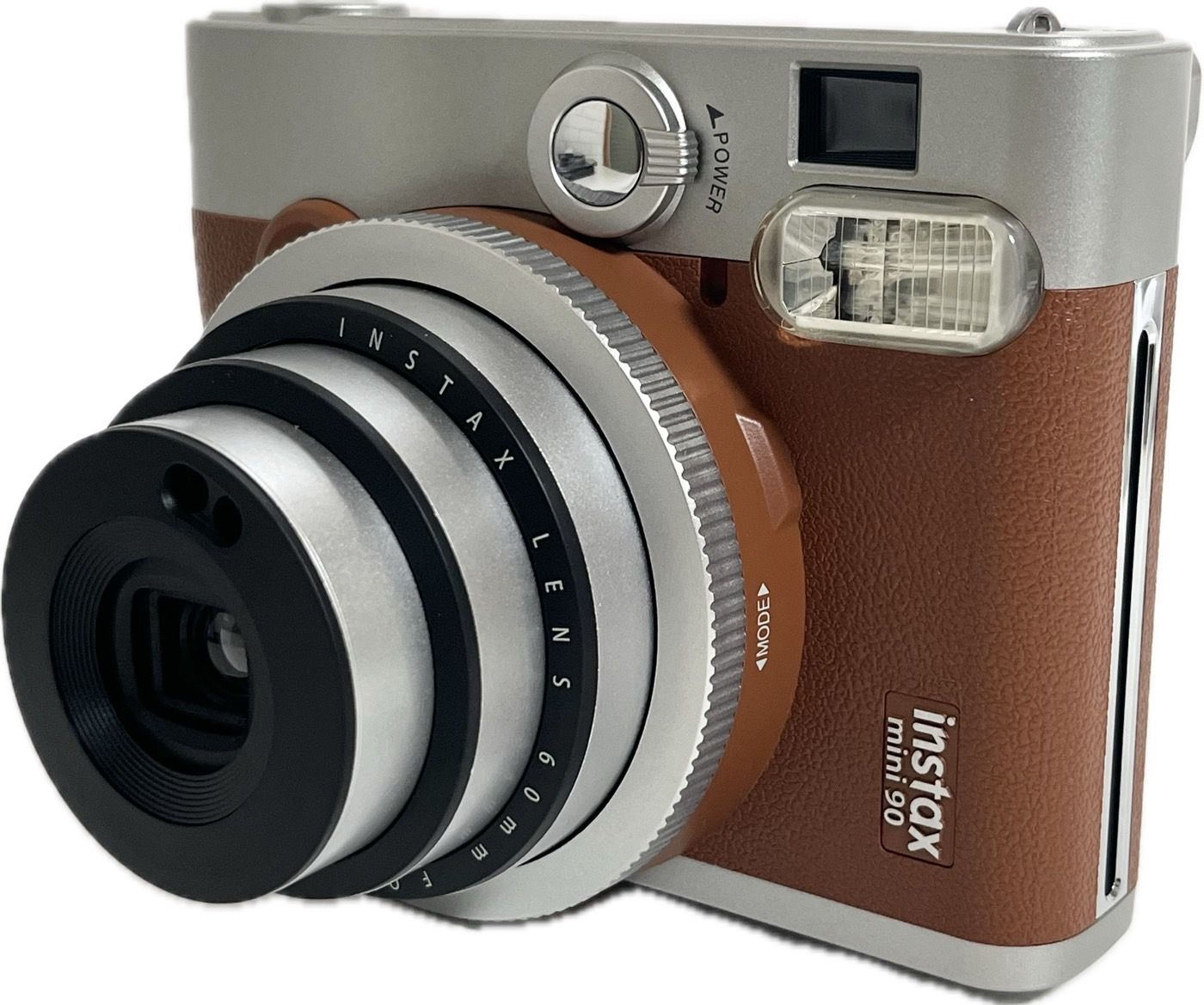 勝藤様 富士フイルム FUJIFILM インスタントカメラ instax mini 90 チェキ ネオクラシック ブラウン 2581141504 null null null null null null