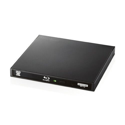 BDドライブ USB3.2Gen1 書込ソフト付 エレコム