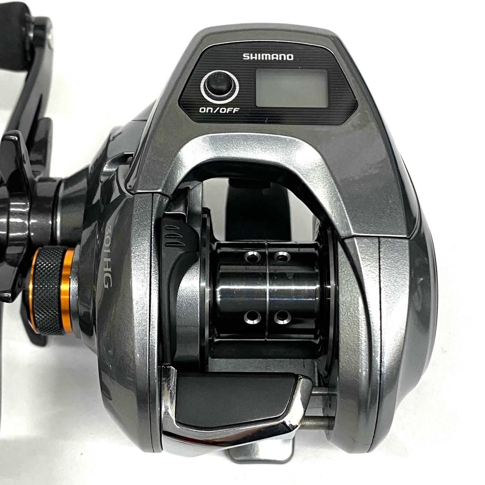 加古川店】 中古 SHIMANO | シマノ リール 17バルケッタ 301HG