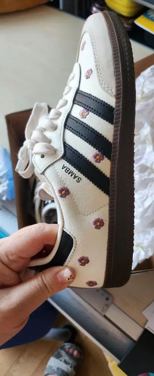adidas