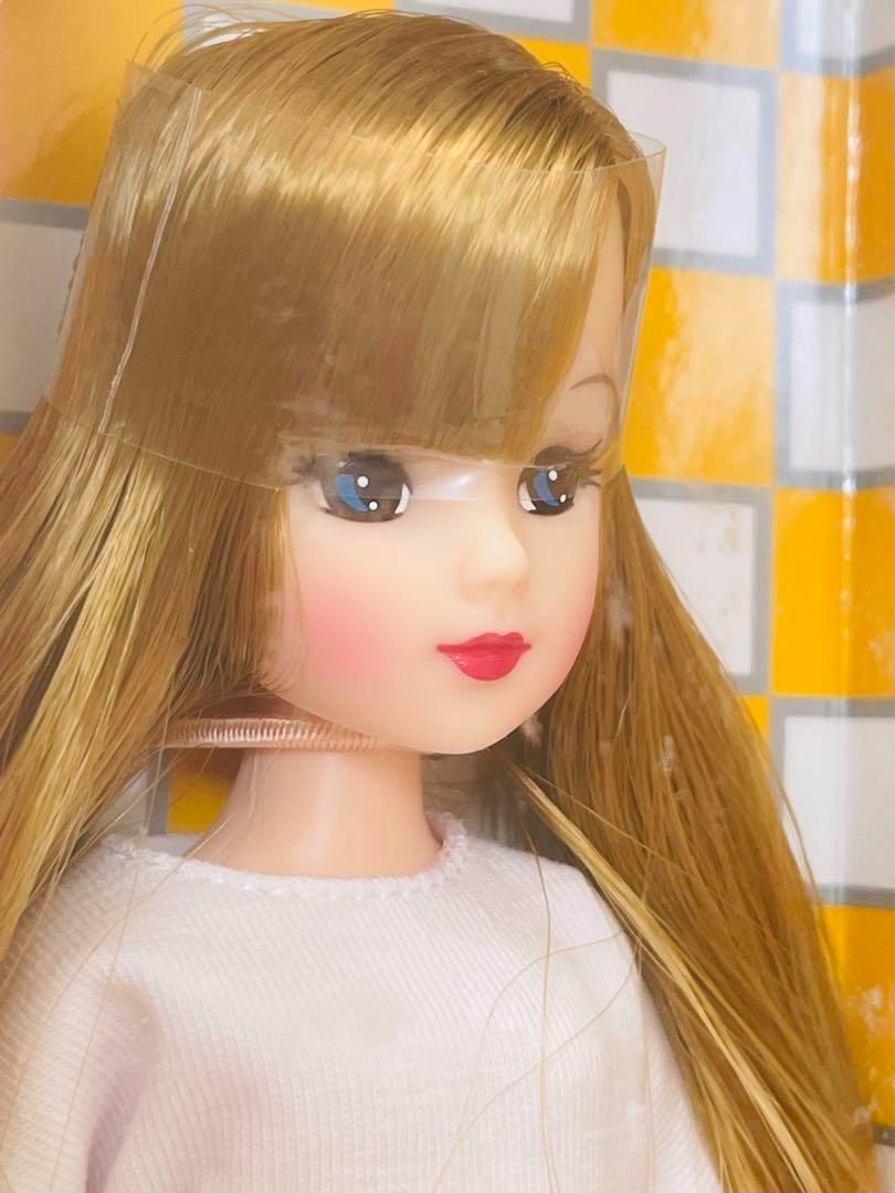 2021年 復刻版いづみちゃん リカちゃんフレンド リカちゃんキャッスル