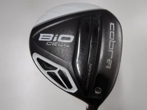 コブラ cobra BiO CELL 3-4W ホワイト フェアウェイウッド FW cobra Speeder フェアウェイ フレックスS メンズ 男性用 右利き 右用 Cランク ゴルフクラブ