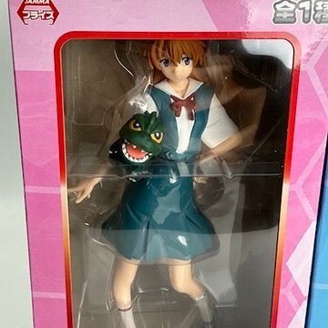 エヴァンゲリオン ゴジラ対エヴァンゲリオン プレミアムフィギュア