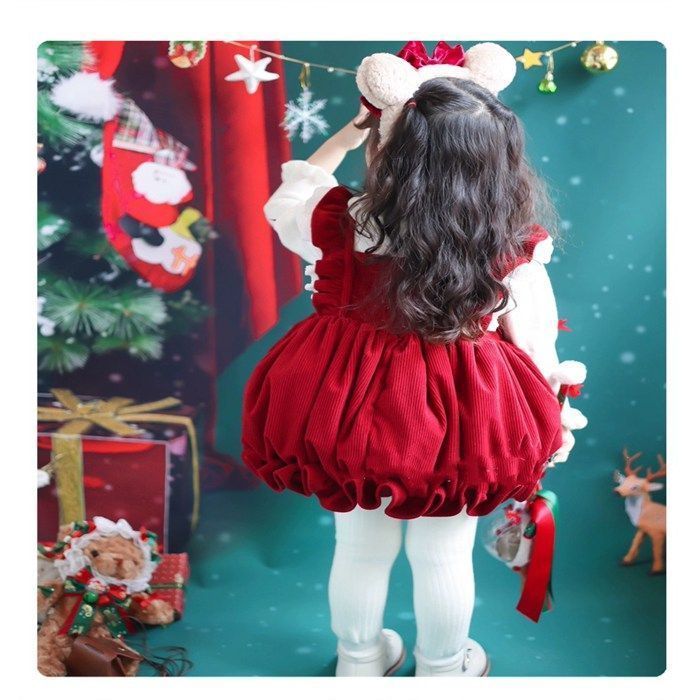 クリスマス衣装