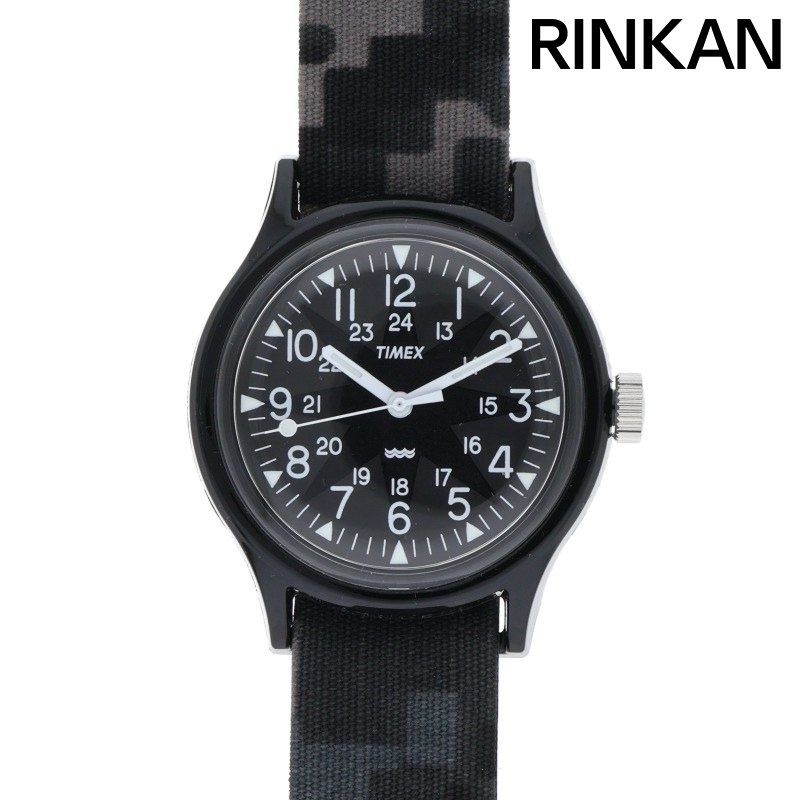 ジーディーシー ×タイメックス TIMEX GD0041 ミリタリーウォッチ腕時計 メンズ