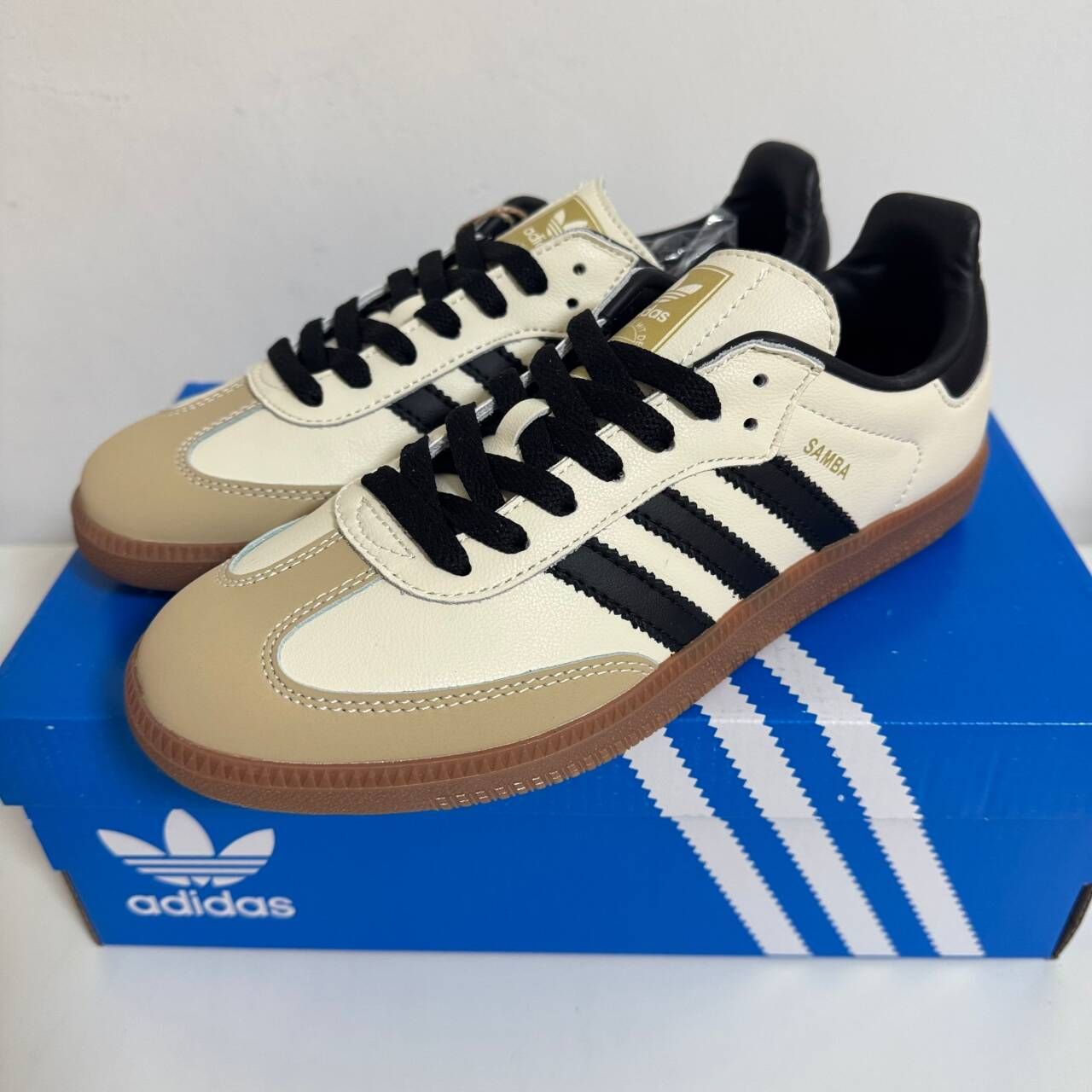adidas originals SAMBA OG スニーカー 男女兼用 アディダス
