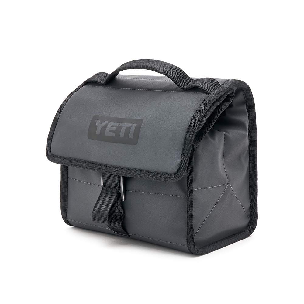 YETI イエティ デイトリップ 折りたたみ式ランチバッグ チャコール