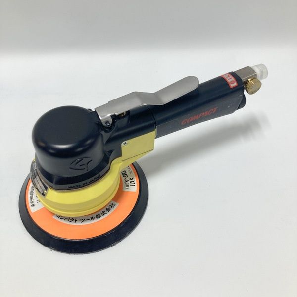 COMPACT TOOL コンパクトツール 疑似シングルアクションサンダー 937FN 非吸塵式 エアサンダー≡DT6714