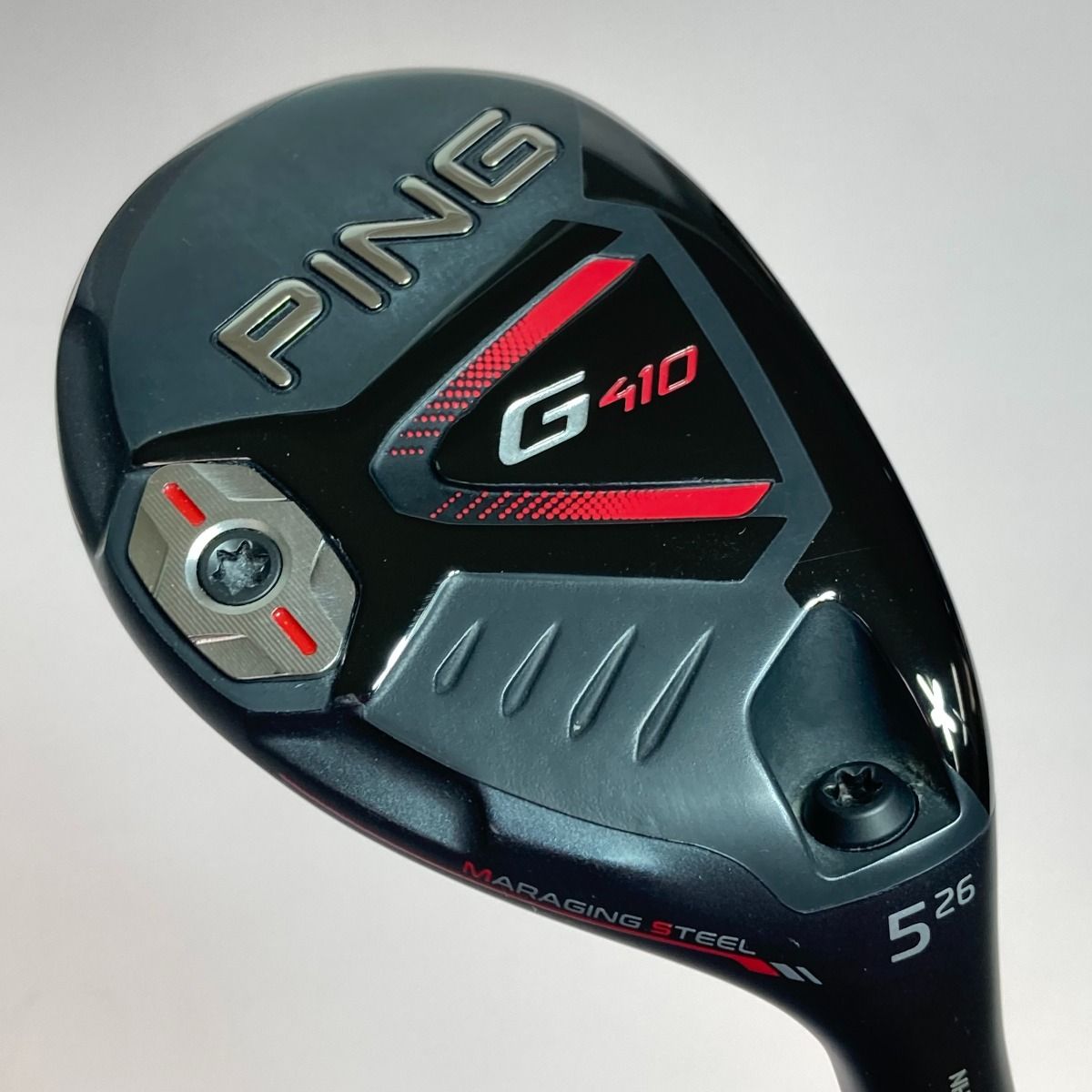 PING G410 ユーティリティ ピンツアー 85S PING G410 ユーティリティ