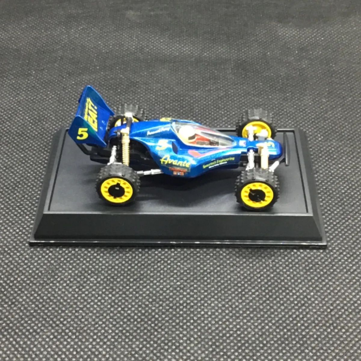 タミヤRCバギー・コレクション アバンテ カラーバリエーション(A