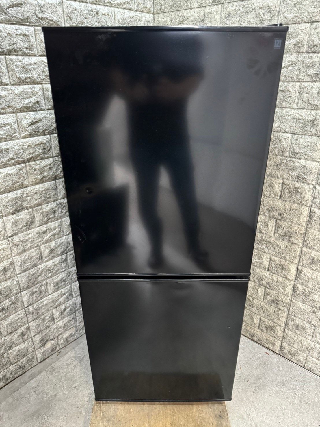 全国送料無料☆3か月保障付き☆冷蔵庫☆2022年☆ニトリ☆140L☆NTR  