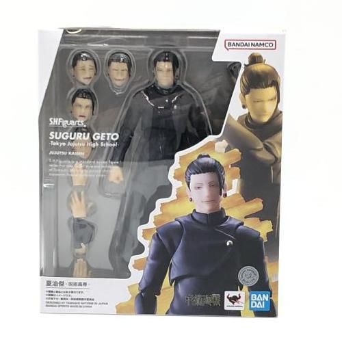 開封 S.H.Figuarts 夏油傑 -呪術高専- 24