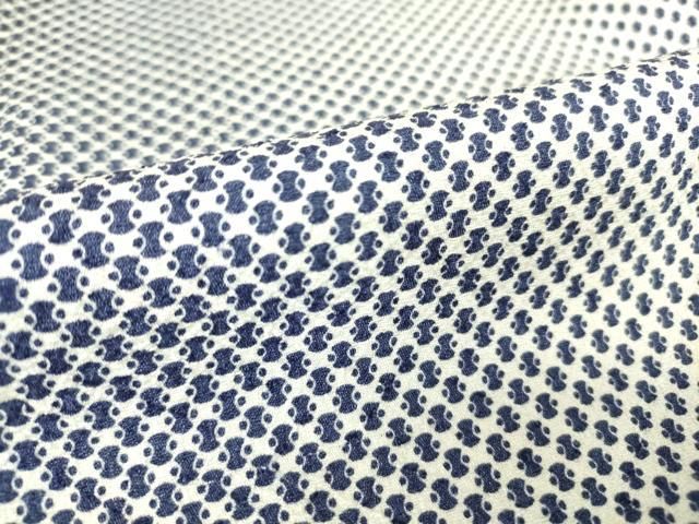 平和屋着物▽男性　江戸小紋　単衣　丸文　正絹　逸品　DAAV5196az 平和屋着物▽男性 江戸小紋 単衣 丸文 正絹 逸品 DAAV5196az - メルカリ