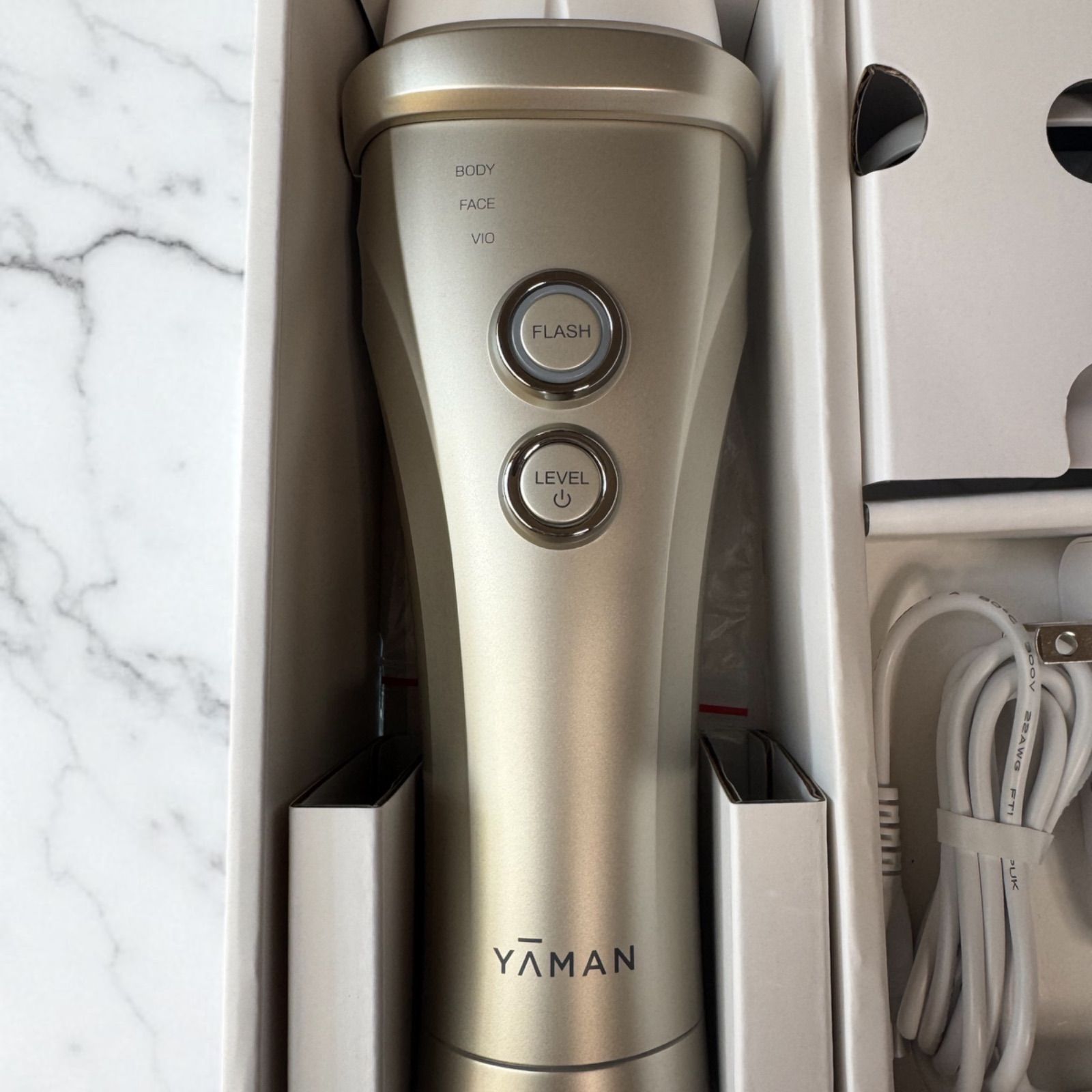 YA-MANレイボーテヴィーナスビューティープラス YJEA3 レイボーテ 