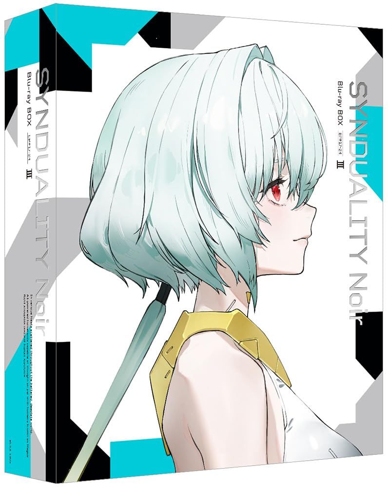 SYNDUALITY Noir Blu-ray BOX ? 特装 版