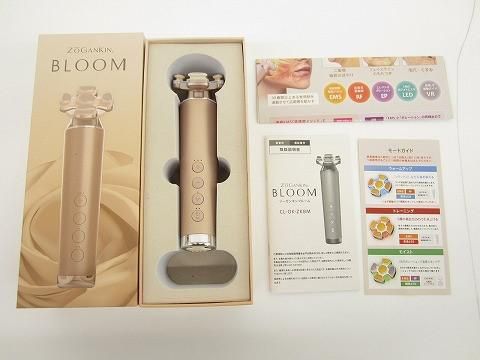 クルールラボ ゾーガンキン ZOGANKIN ブルーム BLOOM CL-OK-ZKBM 家庭用EMS機器 家庭用美容器